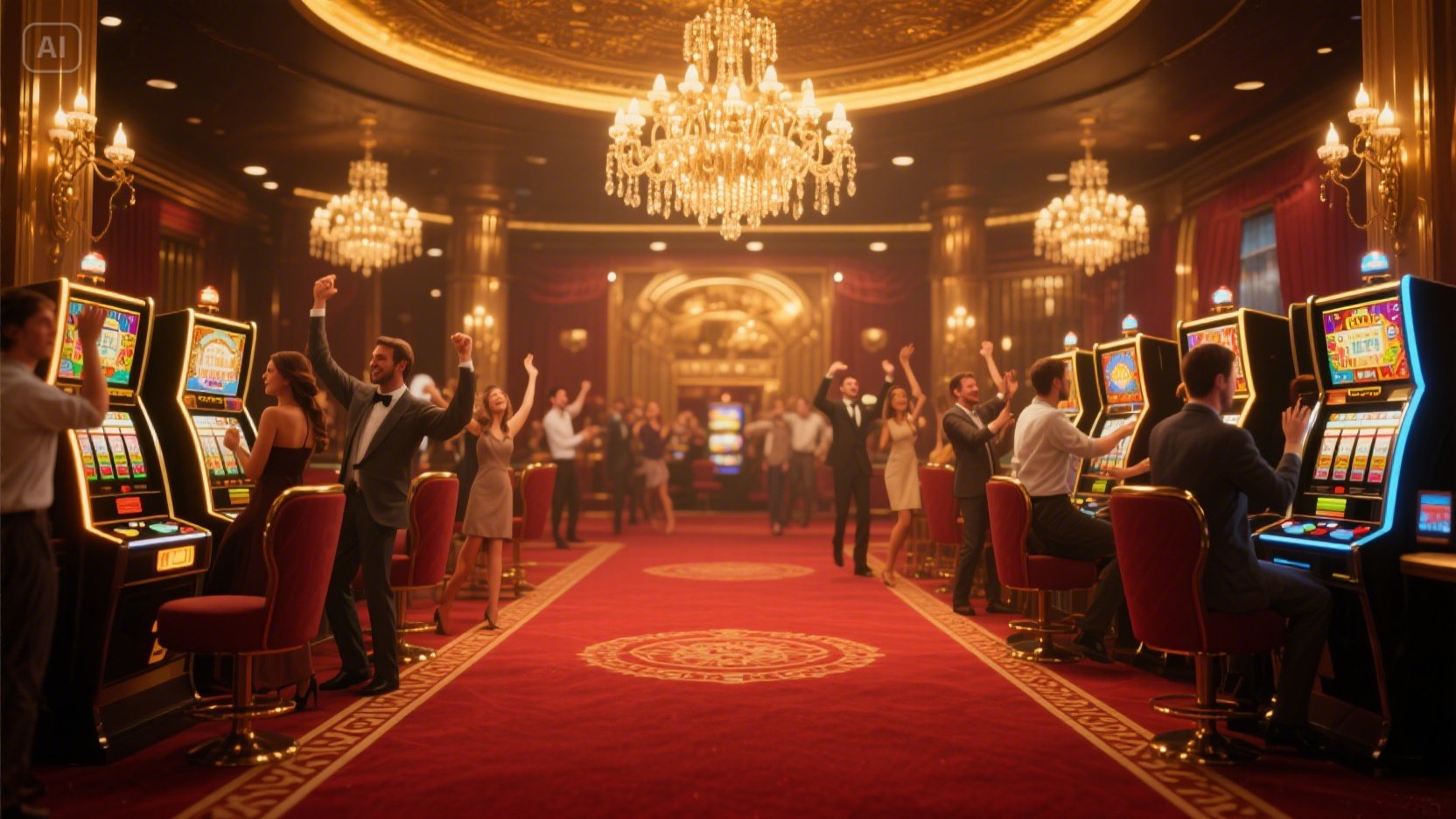 Casino Mega Medusa Casino desktop and mobile interfaces